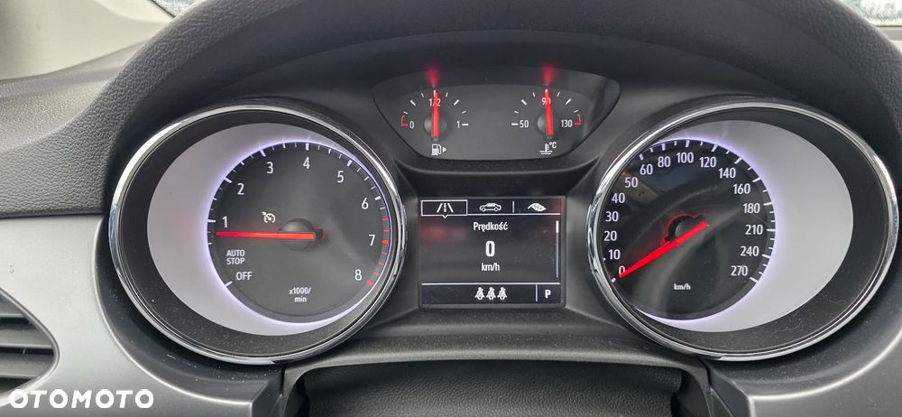 Opel Astra 1.4 T 120 Lat S&S - 14