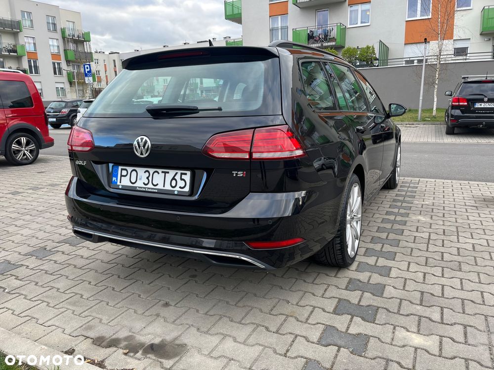 Volkswagen Golf 1.4 TSI BMT Highline - 16