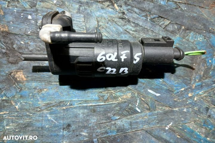 Pompita lichid parbriz si luneta 16K955651 16K955651 Volkswagen VW Go - 1