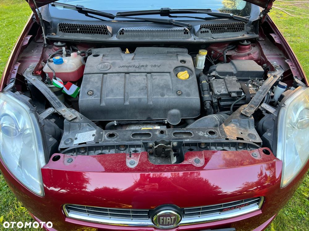 Fiat Bravo 1.9 Multijet 16V DPF Sport - 10