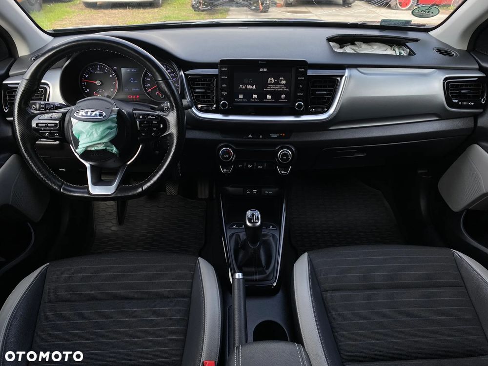 Kia Stonic 1.0 T-GDI XL - 12