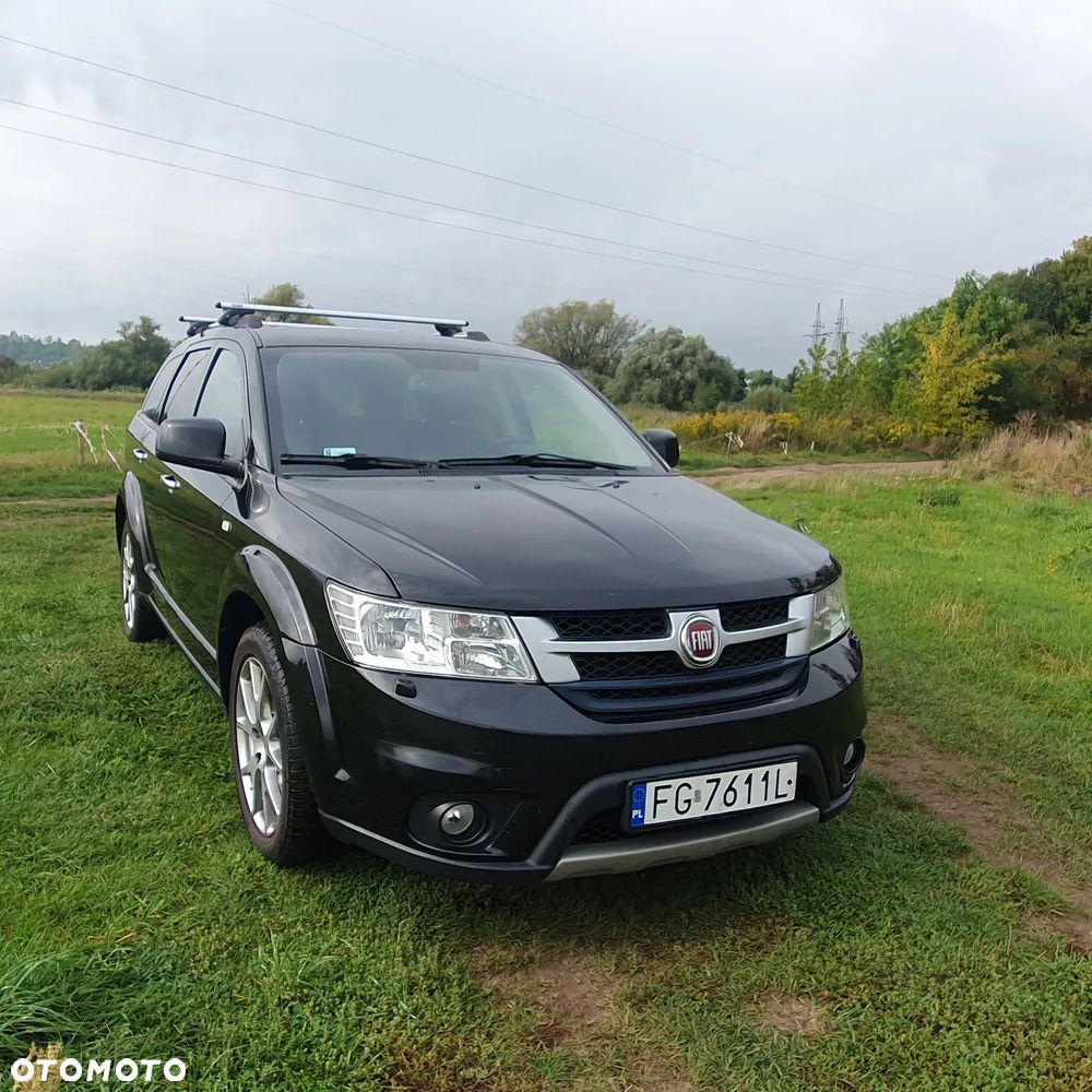 Fiat Freemont