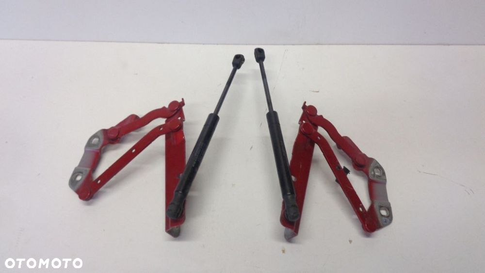 ZAWIAS MASKI LAND ROVER EVOQUE LEWY 6H52-16801-AC PRAWY 6H52-16800-AC 11-17 - 2