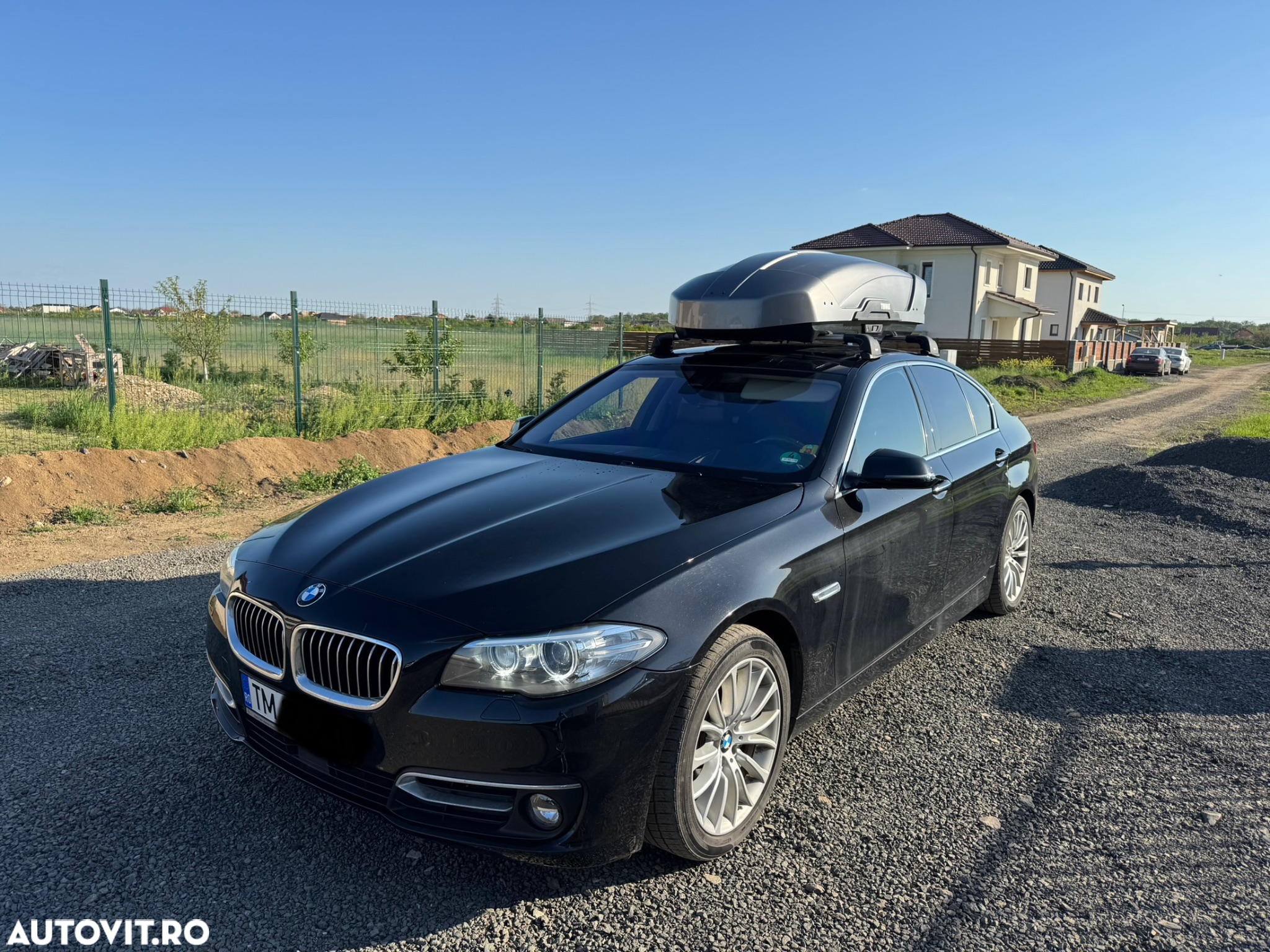BMW Seria 5 525d Aut. - 2