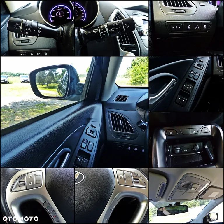 Hyundai ix35 2.0 CRDi 4WD Premium - 28