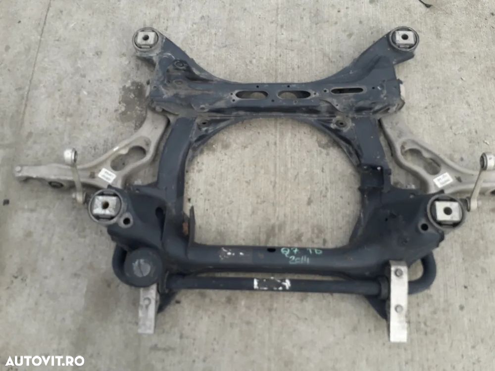 Jug motor Audi Q7 7L 7l0499311e 7l0 499 311 e 7l0407748a , 7l0407747a 3.0 tdi 2011 2012 2013 2014 - 1