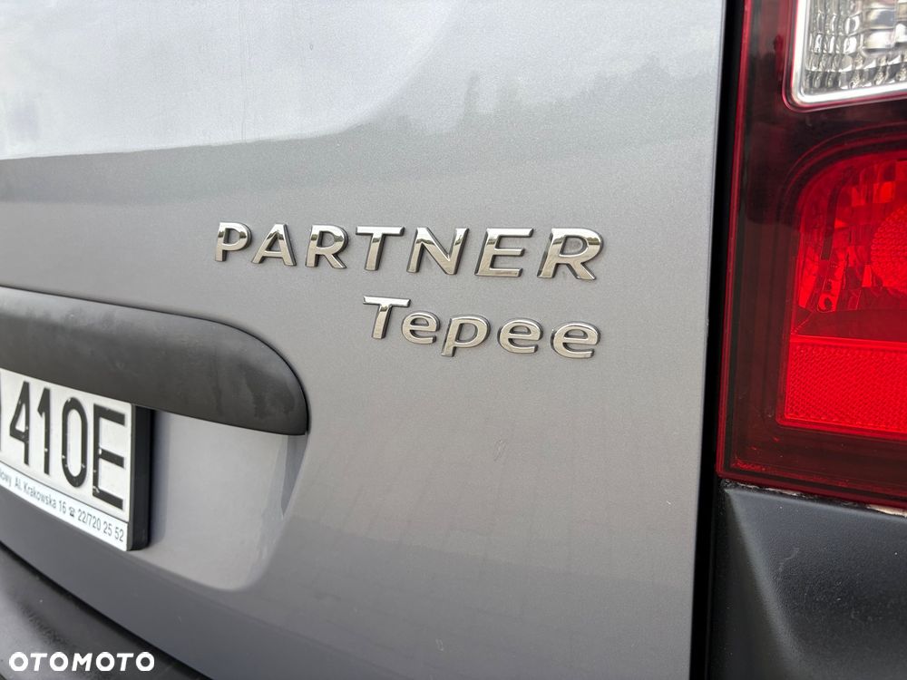 Peugeot Partner - 13