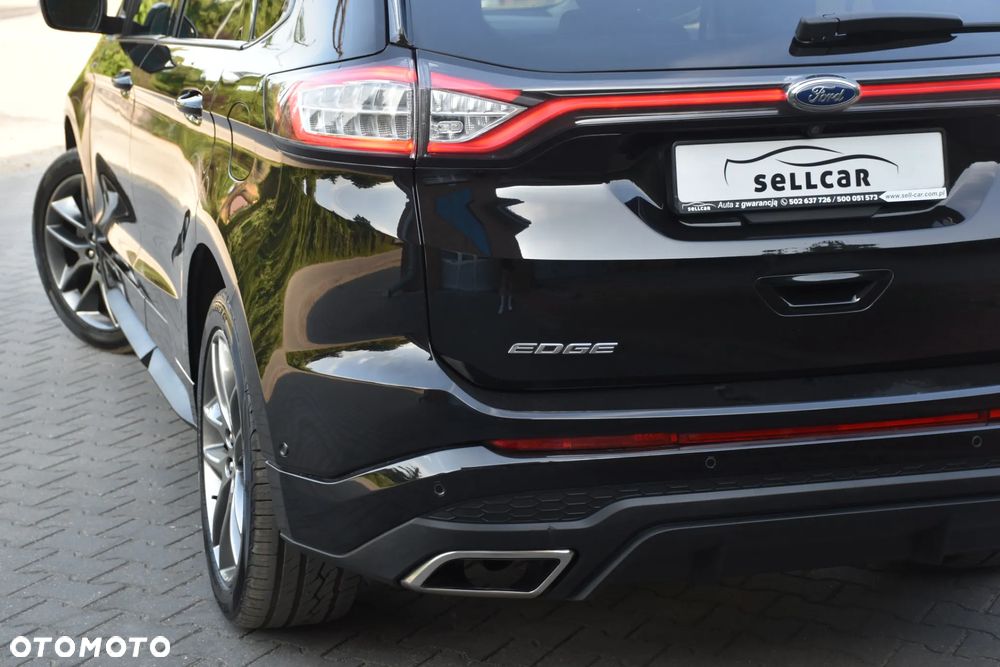 Ford Edge 2.0 TDCi Bi-Turbo 4x4 ST-LINE - 34