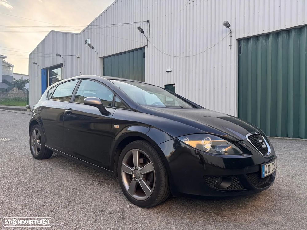 SEAT Leon 1.9 TDI Eco Style - 6