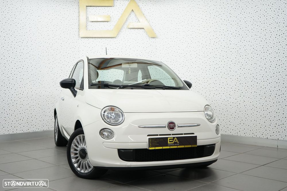Fiat 500 1.2 Lounge - 1