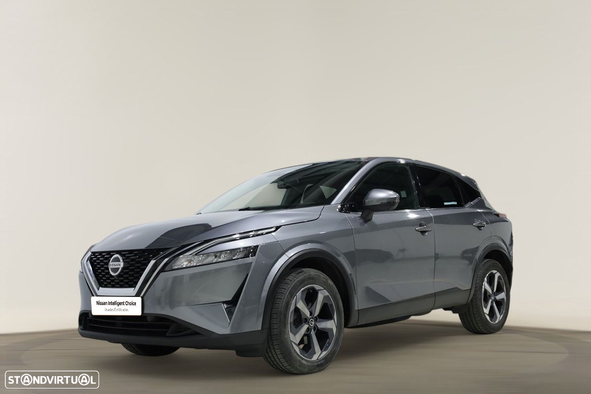 Nissan Qashqai 1.3 DIG-T N-Connecta Xtronic - 2