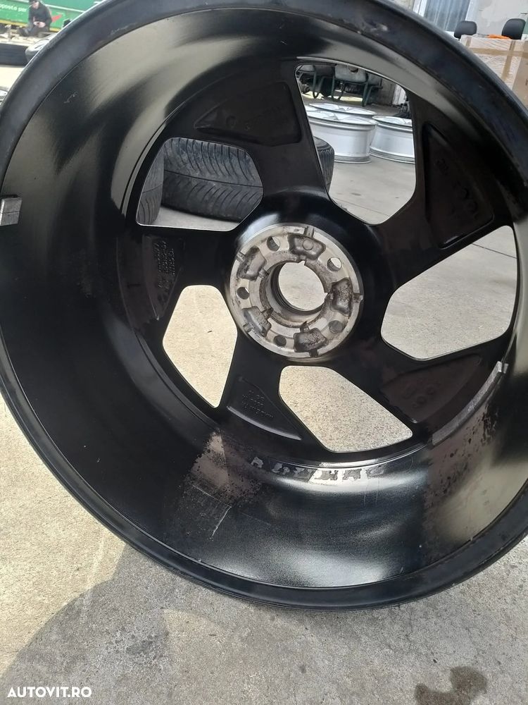 Janta aliaj r18 citroen c5 aircross 9828110677 - 2