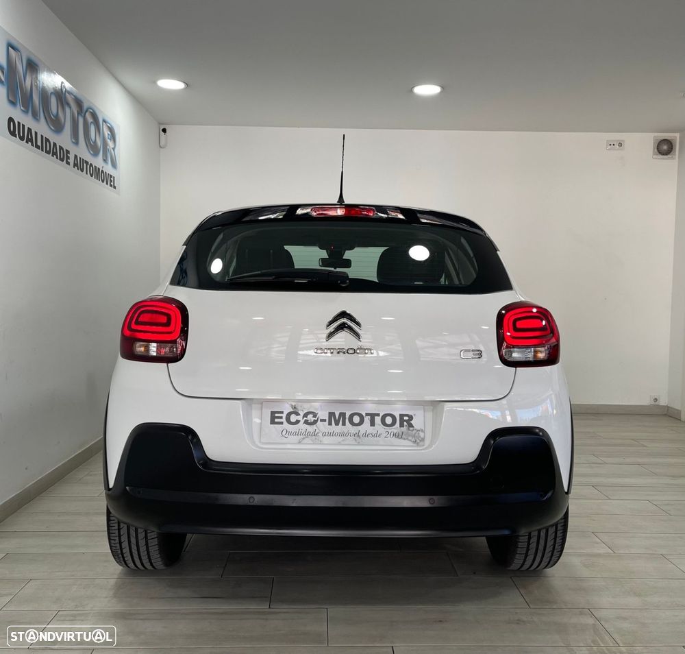 Citroën C3 1.2 PureTech Shine - 19