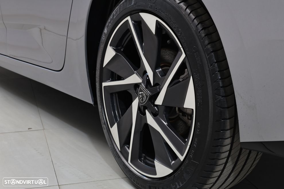 Peugeot 308 SW 1.2 PureTech Allure EAT8 - 13