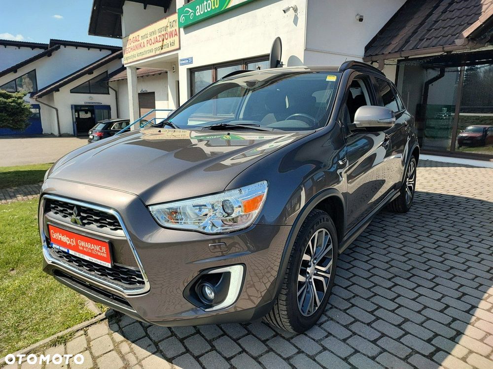 Mitsubishi ASX - 3
