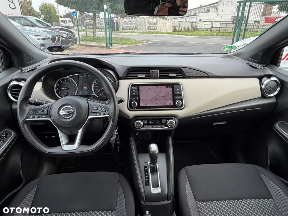 Nissan Micra 1.0 IG-T Xtronic N-Way - 19