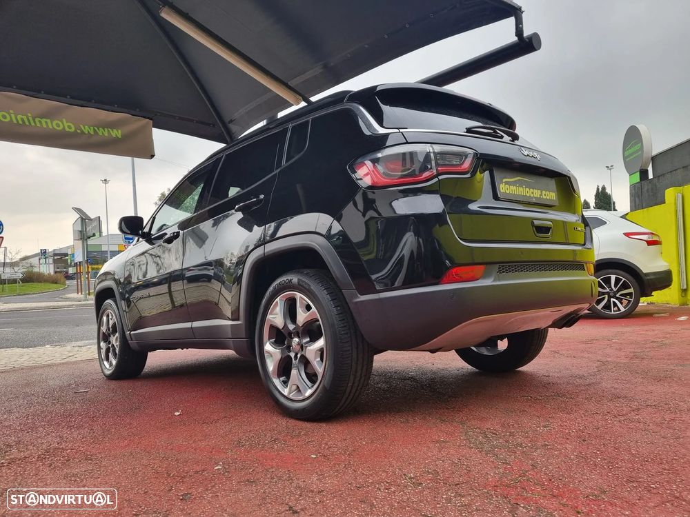 Jeep Compass 1.6 M-Jet Limited - 13