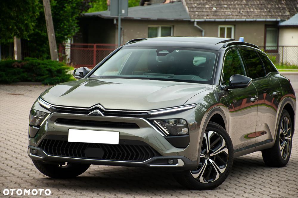 Citroën C5X PureTech 180 Start&Stop EAT8 SHINE - 10