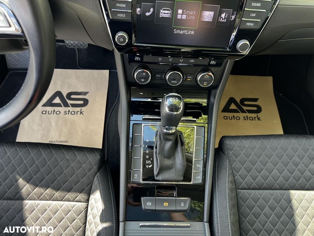 Skoda Superb 1.4 TSI ACT DSG Style - 32