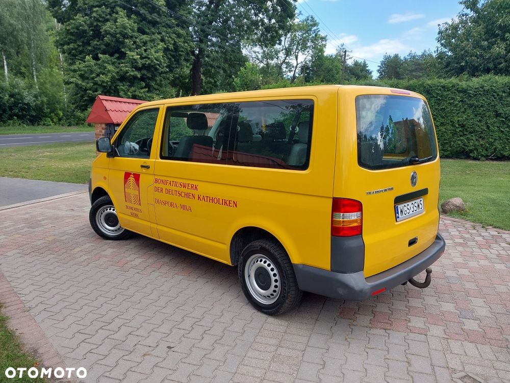 Volkswagen Transporter - 3