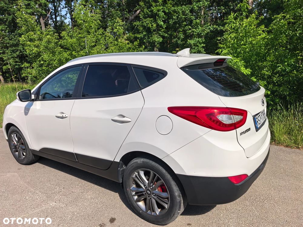 Hyundai ix35 2.0 CRDi Premium 4WD - 8
