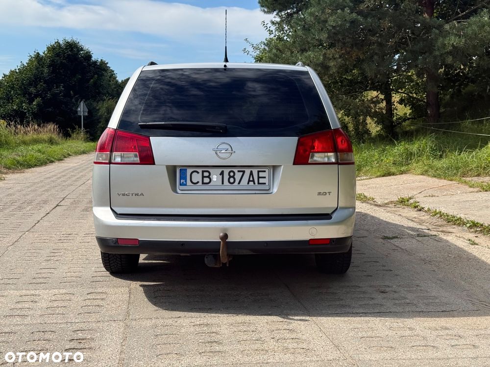 Opel Vectra 2.0 T Comfort - 4