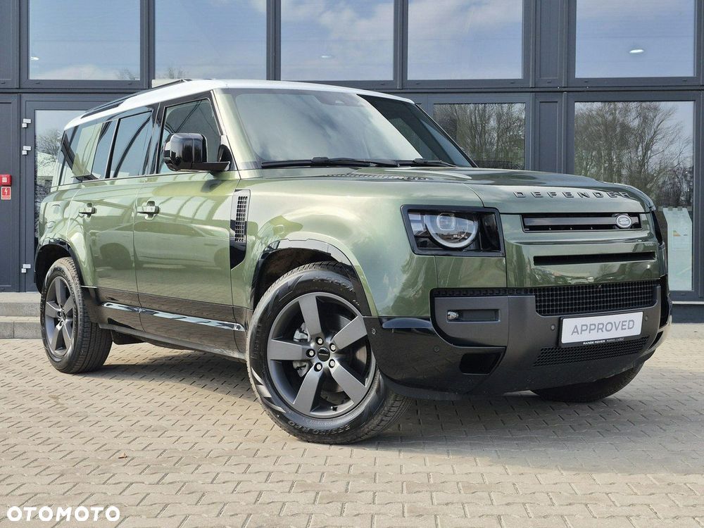 Land Rover Defender - 5