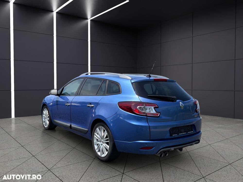 Renault Megane dCi 160 FAP Dynamique - 10