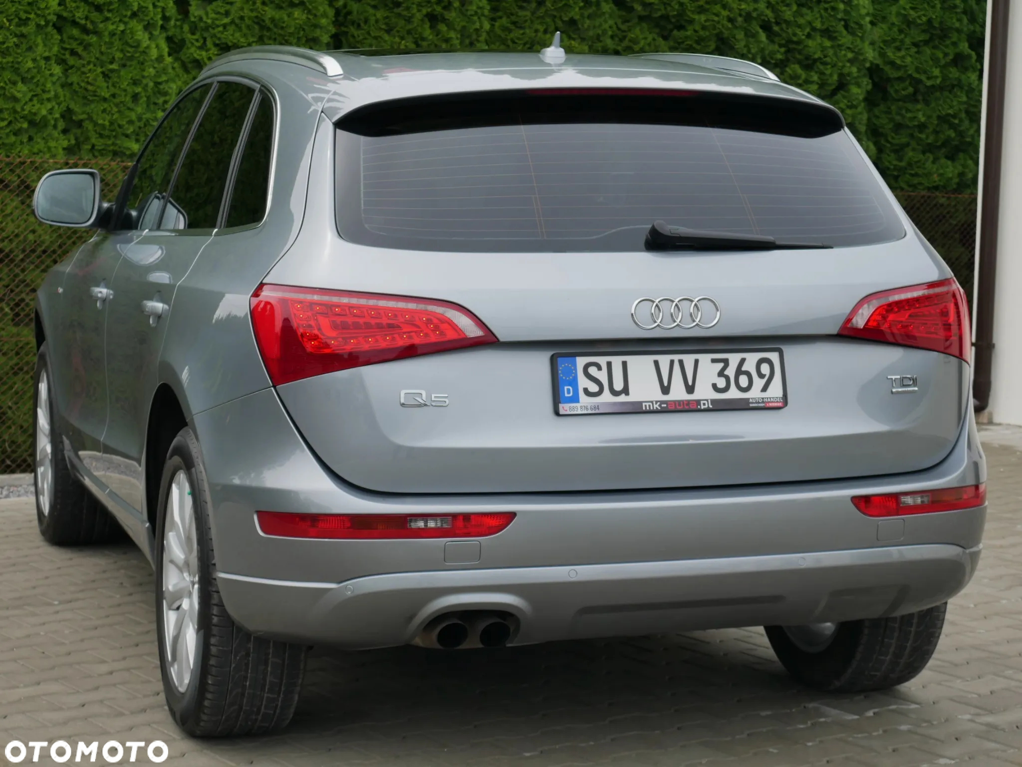 Audi Q5 2.0 TDI Quattro - 10