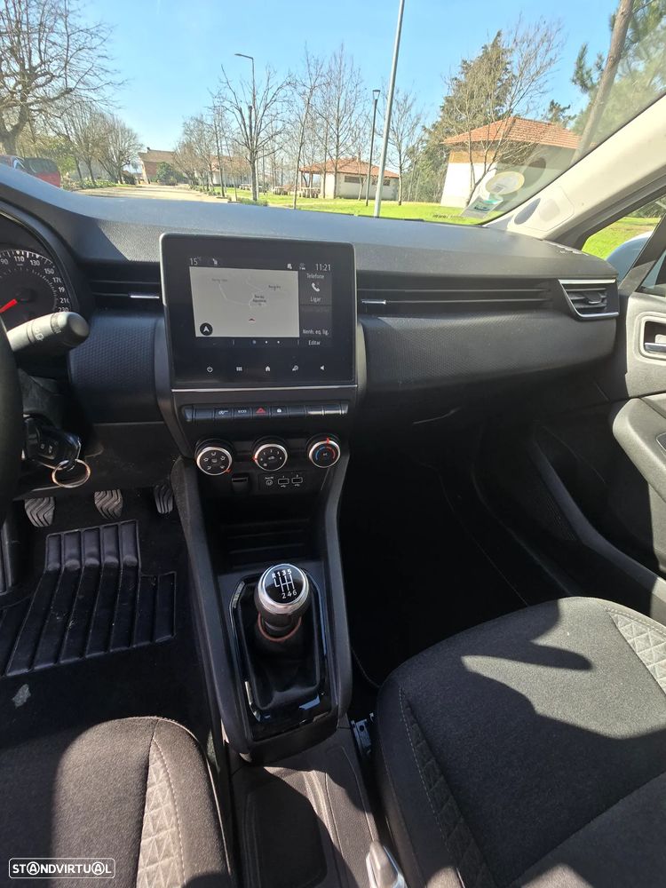 Renault Clio BLUE dCi 100 BUSINESS EDITION - 13