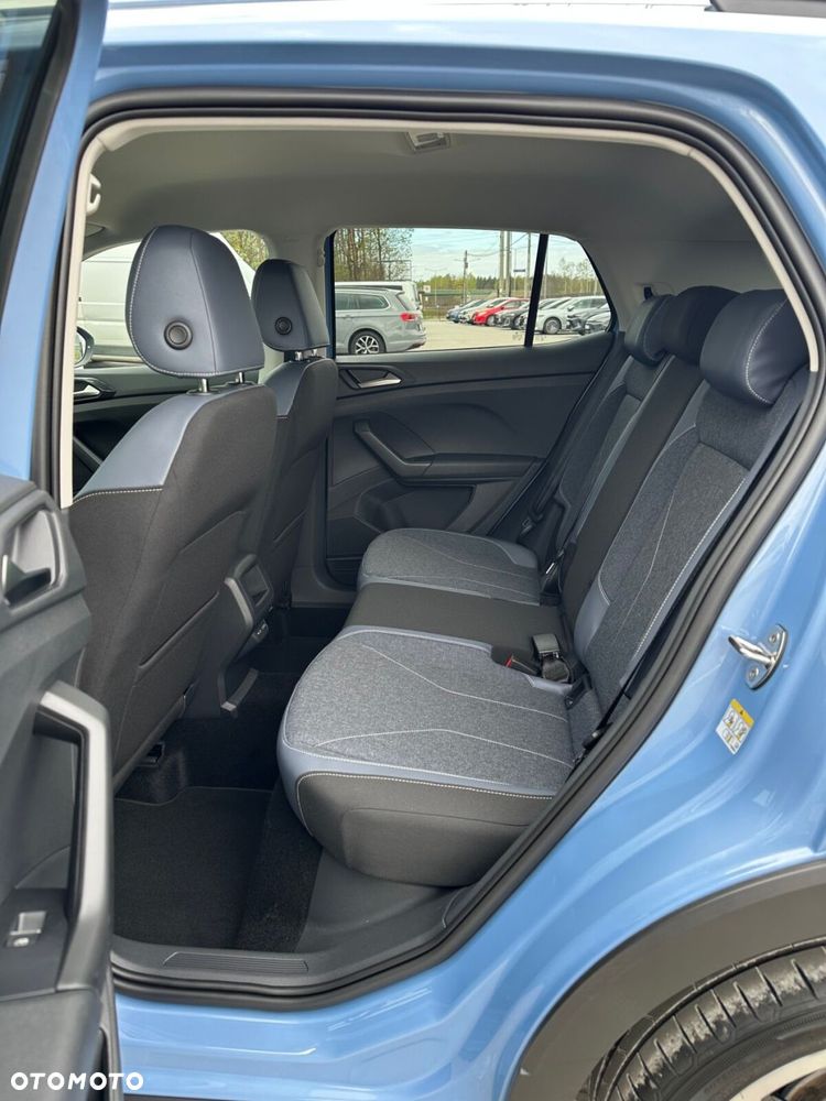Volkswagen T-Cross 1.5 TSI ACT Style DSG - 15