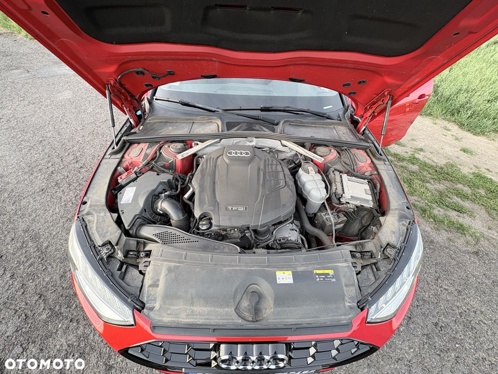 Audi A4 Limousine 40 TFSI mHEV S Line S tronic - 12