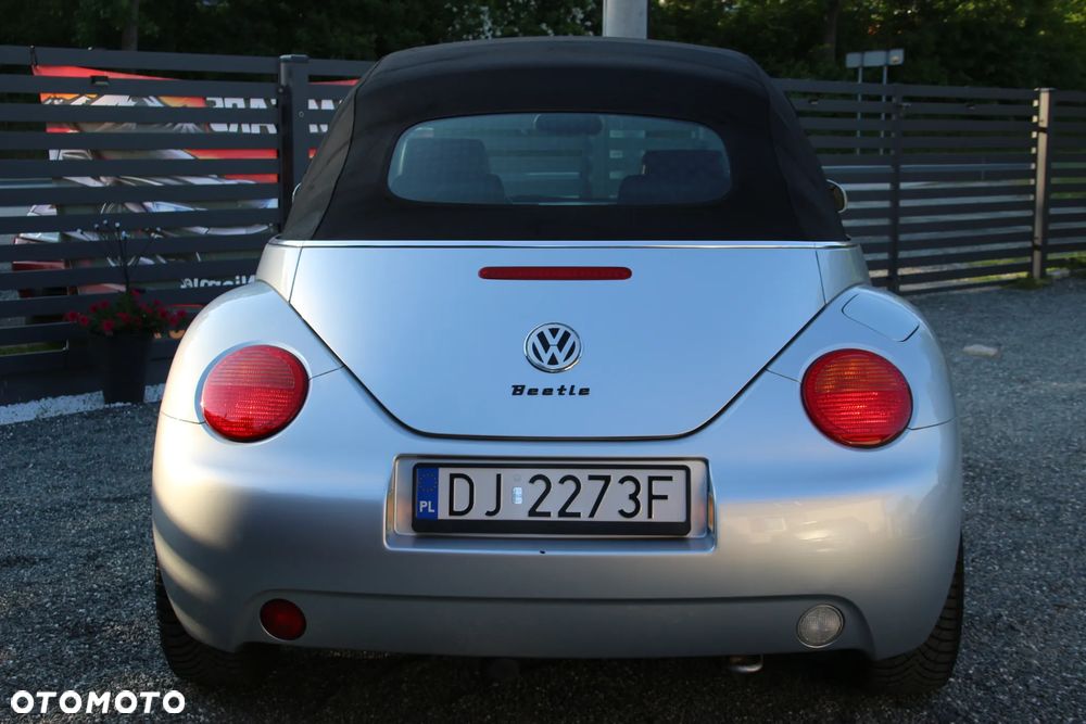Volkswagen New Beetle - 39