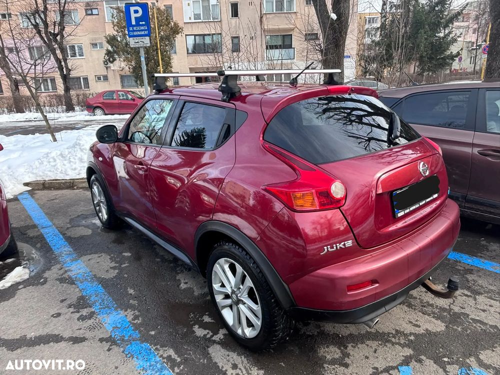 Nissan Juke - 2