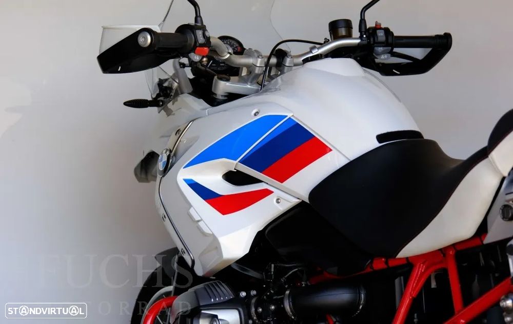 BMW R 1200 GS Rallye - 12
