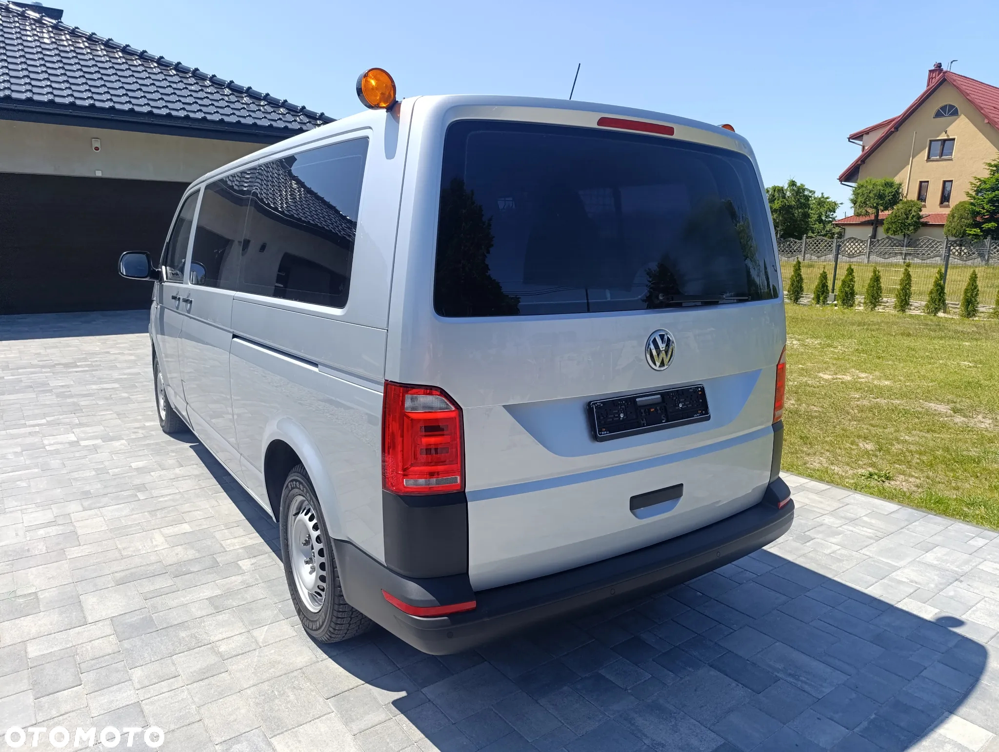 Volkswagen Transporter - 5