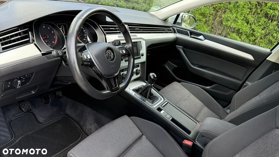 Volkswagen Passat 1.4 TSI BMT ACT Highline - 17