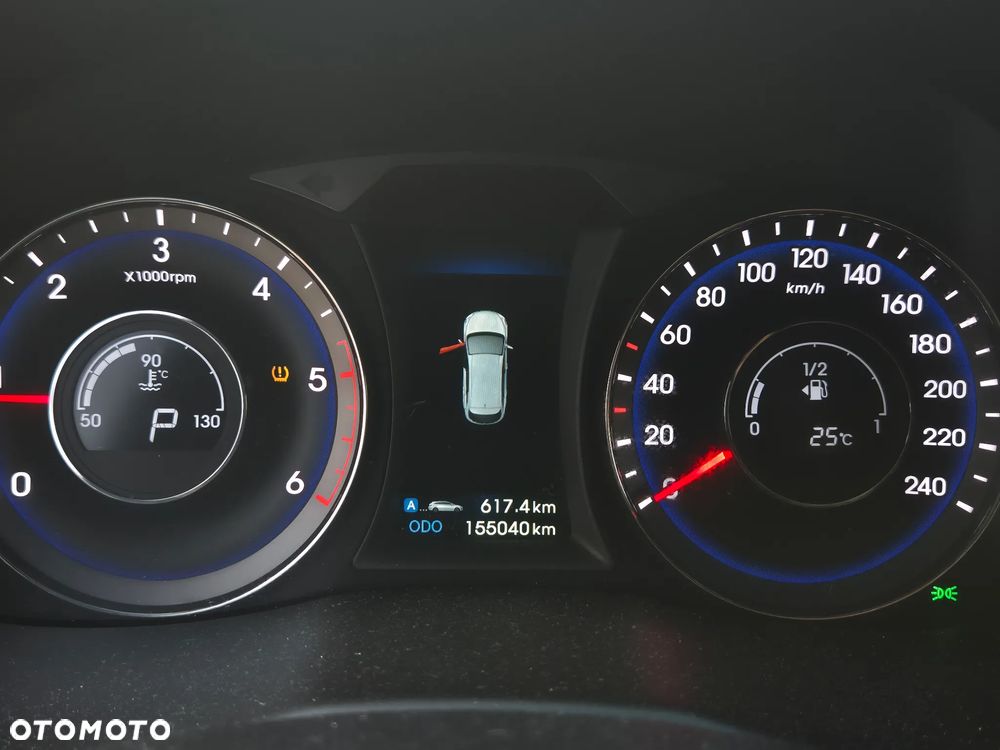 Hyundai i40 1.7 CRDi Automatik Premium - 23