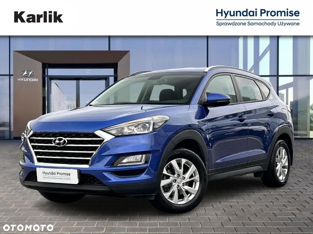 Hyundai Tucson 1.6 GDi Comfort 2WD - 1