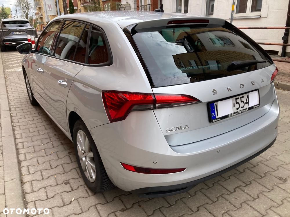 Skoda Scala 1.0 TSI Ambition - 4