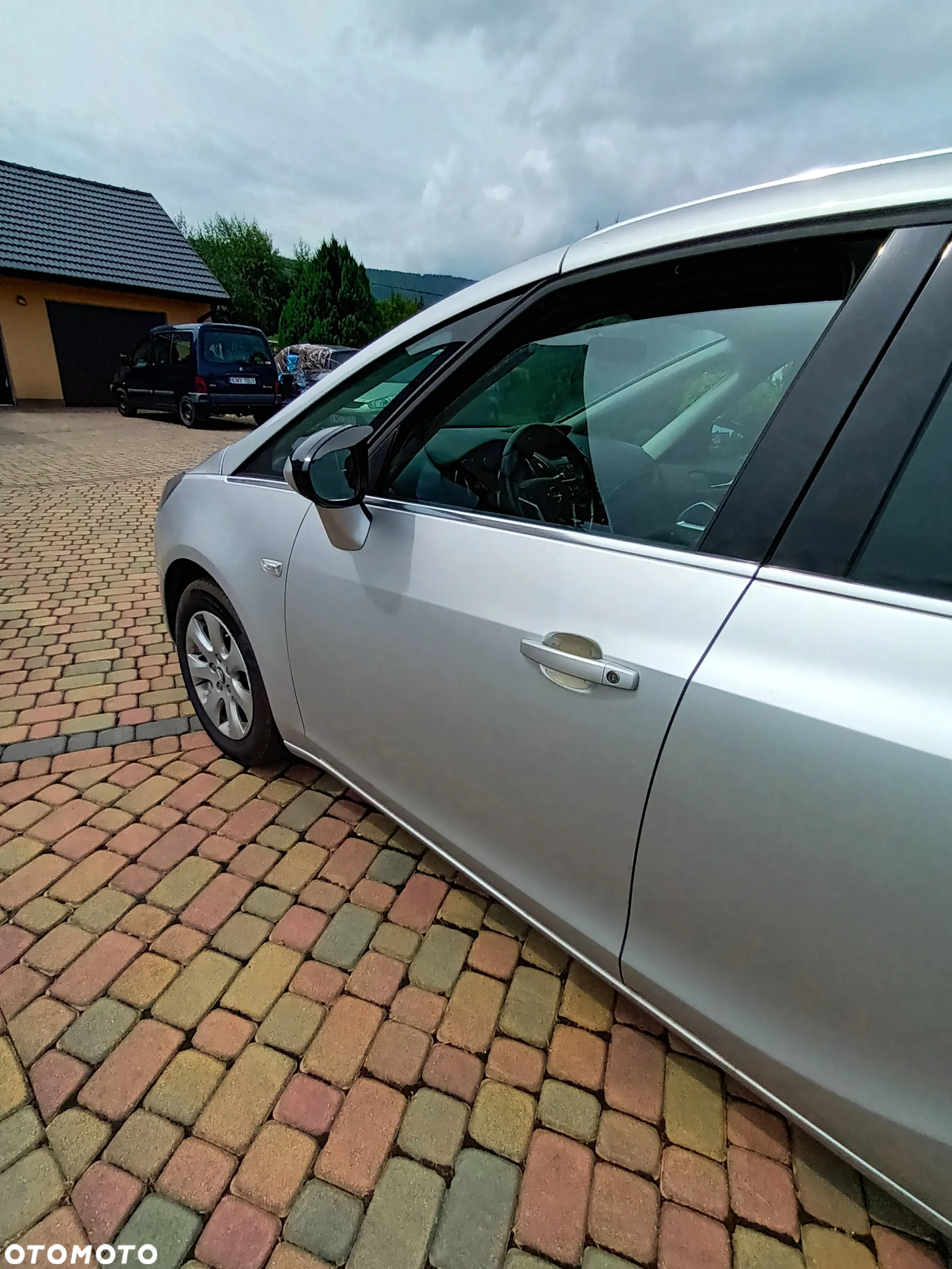 Opel Zafira Tourer 1.6 CDTI ecoFLEX Start/Stop Business Innovation - 14