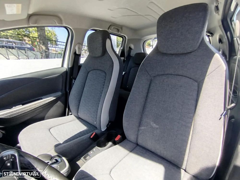 Renault Zoe (c/ Bateria) Intens 50 - 34