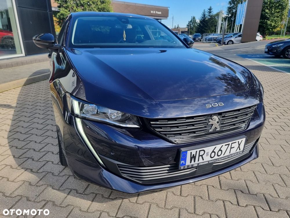 Peugeot 508 1.5 BlueHDi Allure Pack S&S EAT8 - 6