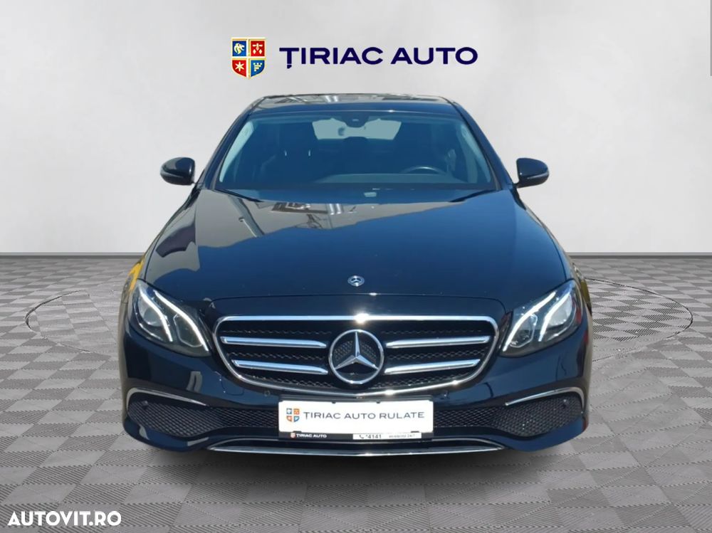 Mercedes-Benz E - 6