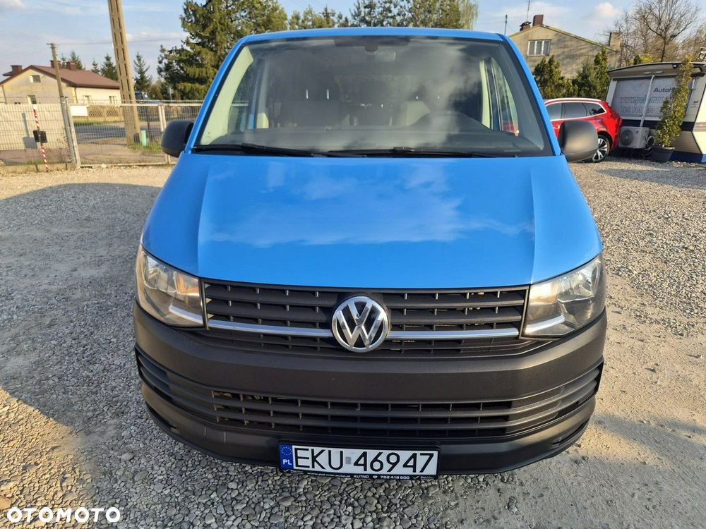 Volkswagen Transporter - 21