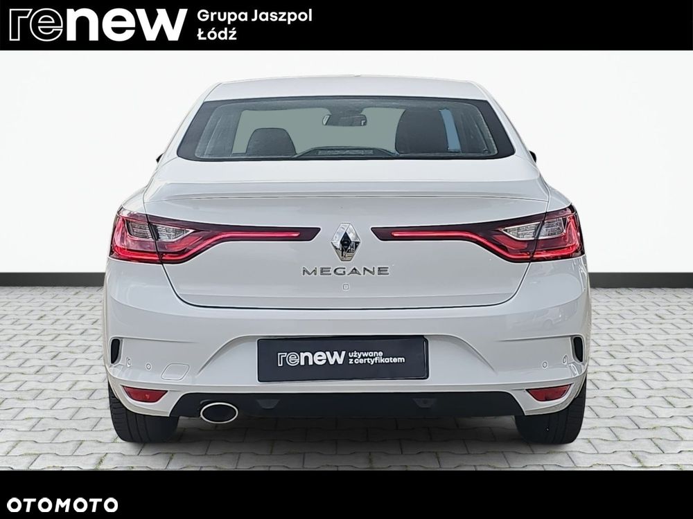 Renault Megane 1.5 Blue dCi Intens EDC - 6