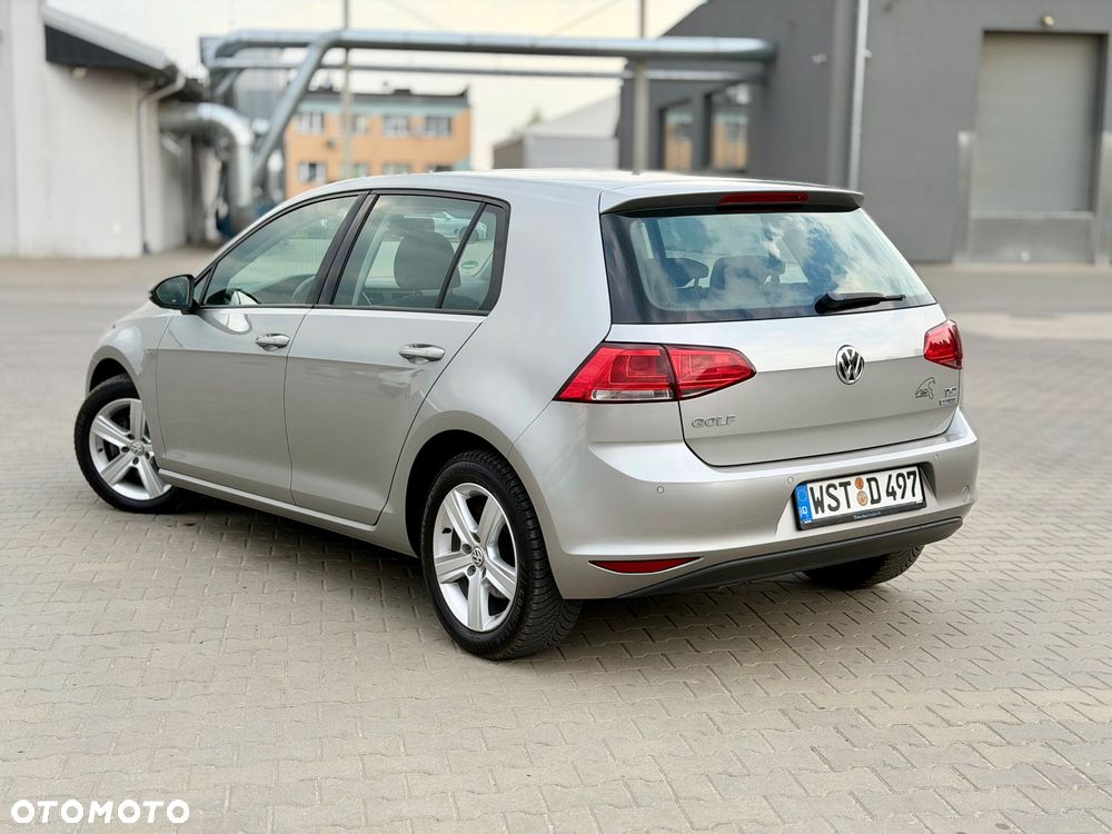 Volkswagen Golf 1.2 TSI Style - 11