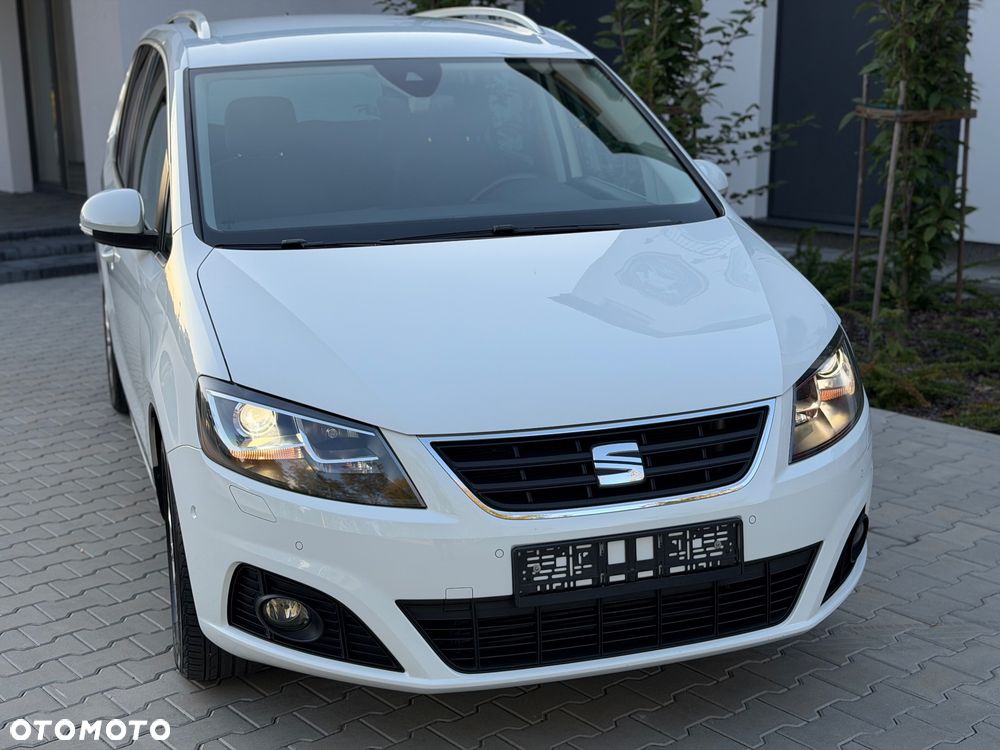 Seat Alhambra 2.0 TSI Start & Stop DSG FR-Line - 5