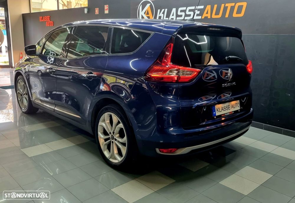 Renault Grand Scénic - 7