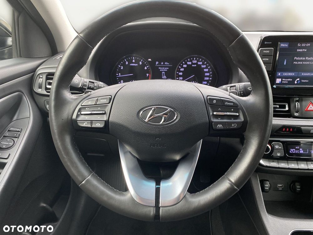 Hyundai i30 1.5 T-GDI 48V Smart DCT - 22